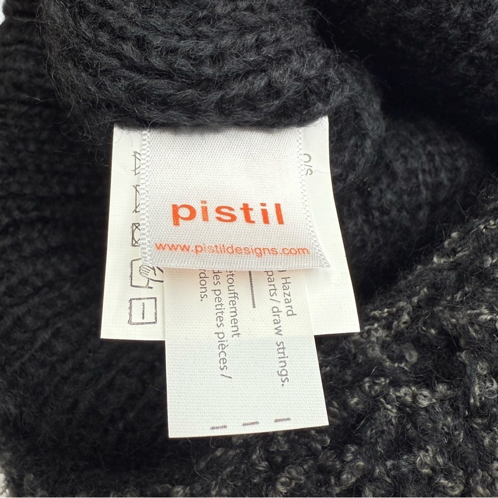 PISTIL Textured-Knit Neck Gaitor - Picture 5 of 7